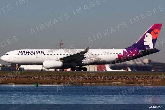 N390HA