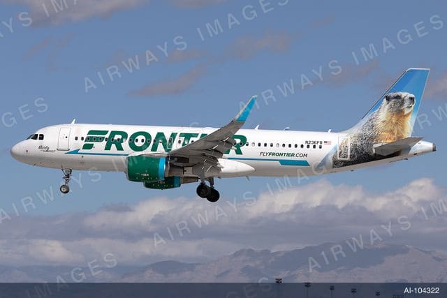 N236FR