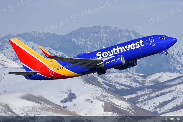 N494WN