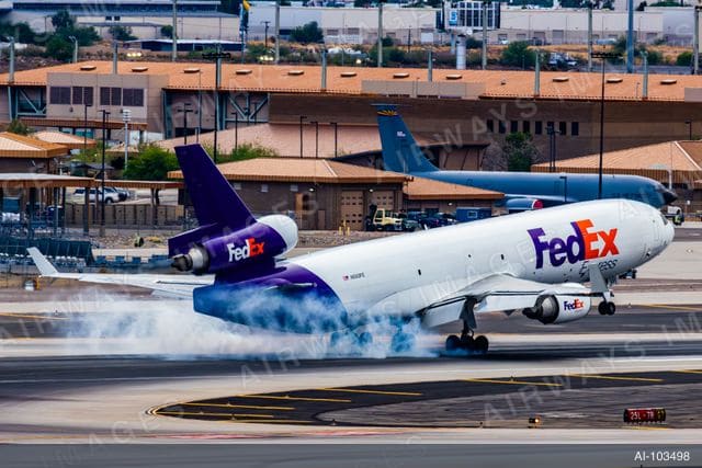 N593FE