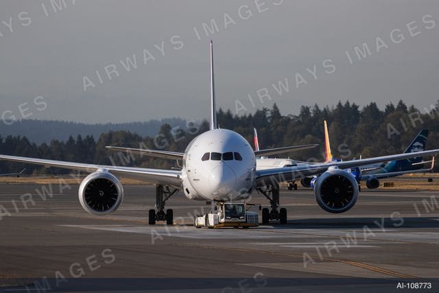 N781HA