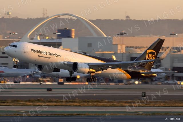 N317UP