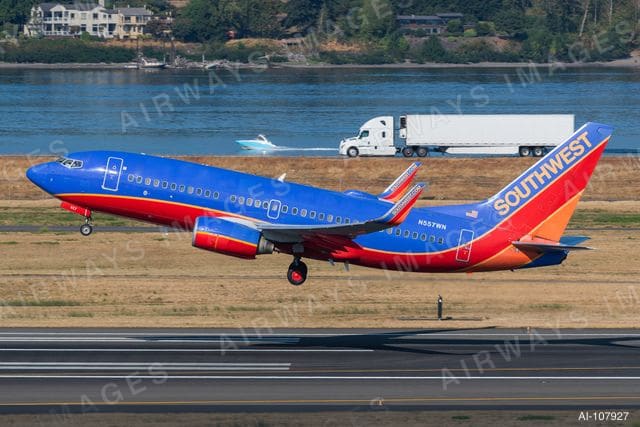 N557WN