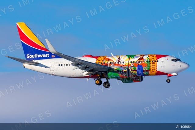 N945WN