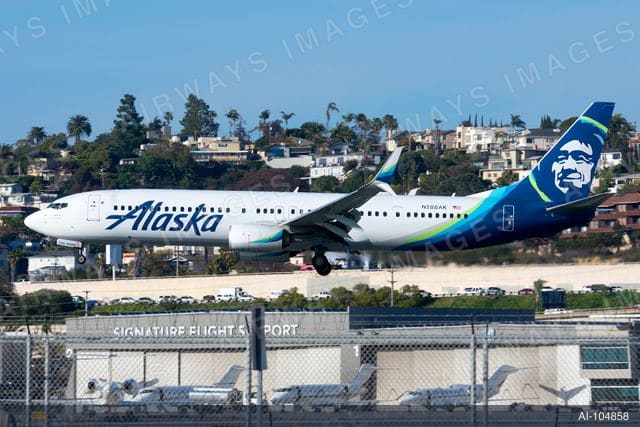 N288AK