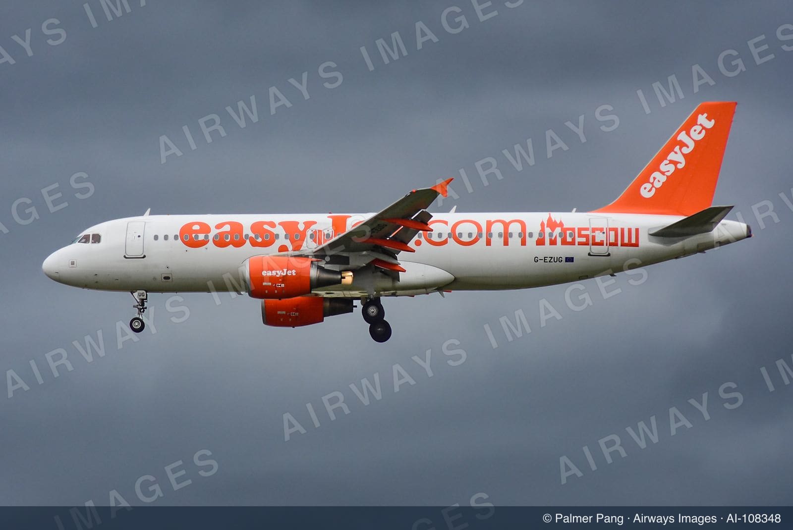 G-EZUG