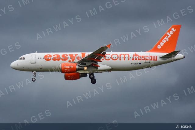 G-EZUG