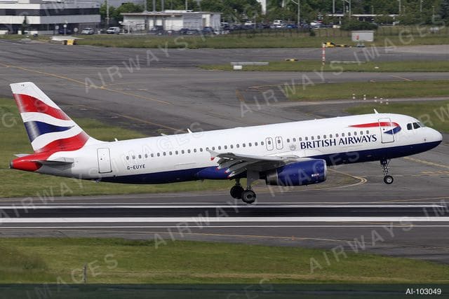 G-EUYE