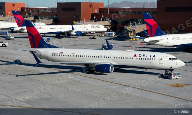 N866DN