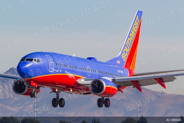 N262WN