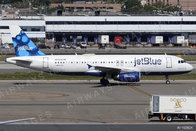N536JB