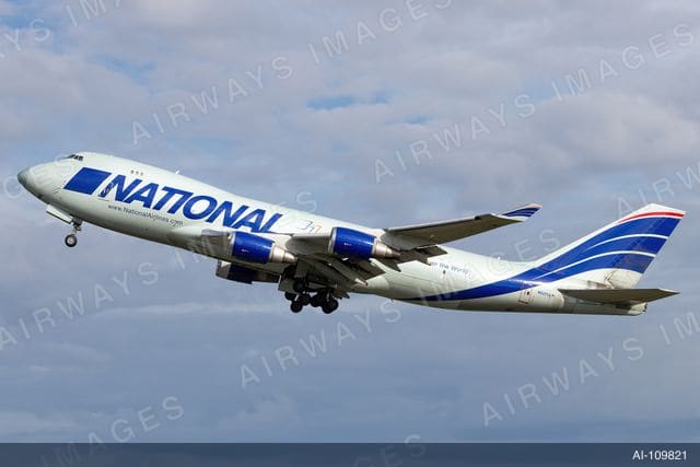 N537CA