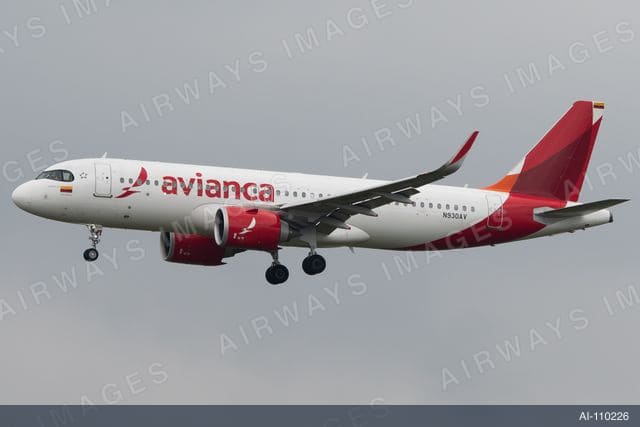 N930AV