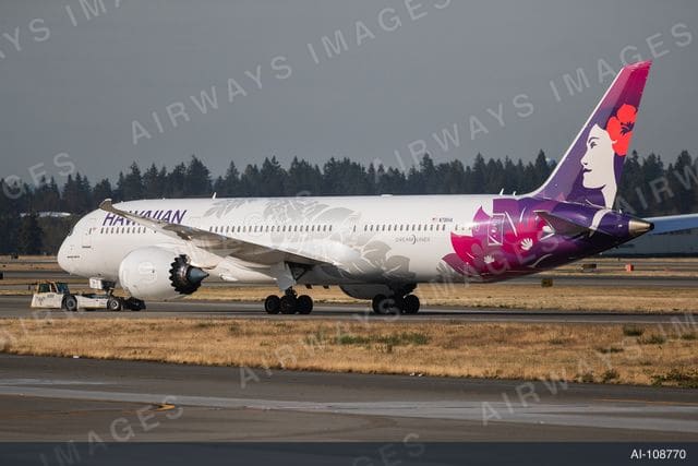 N781HA