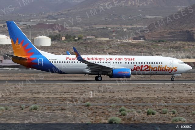 G-JZDD