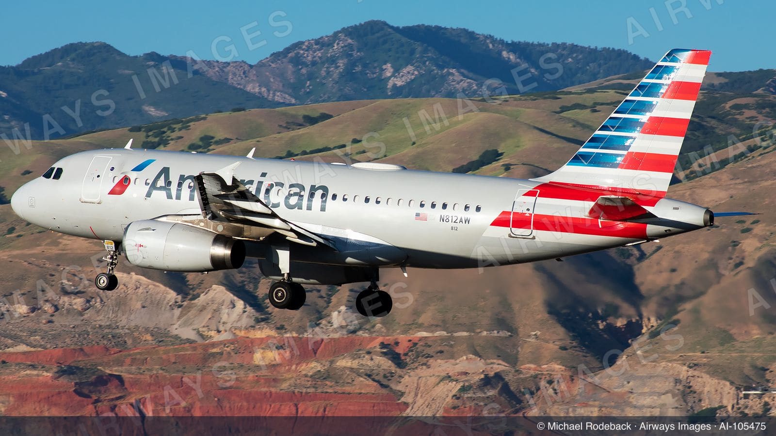 N812AW