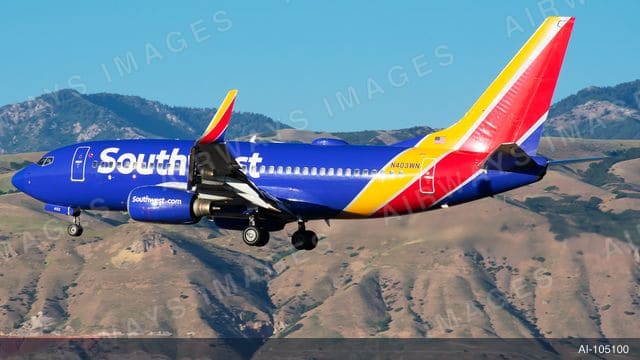 N403WN