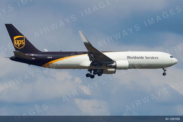 N337UP