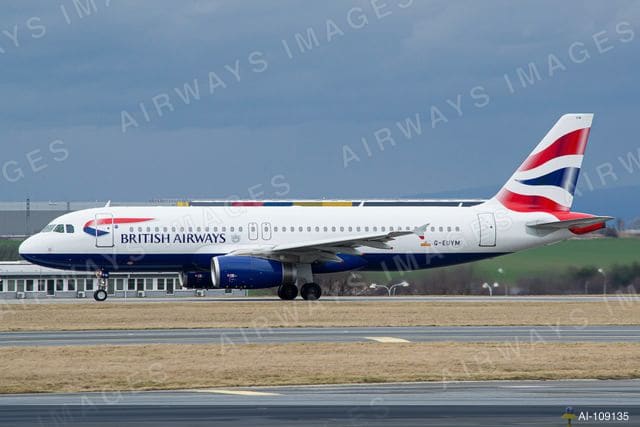 G-EUYM