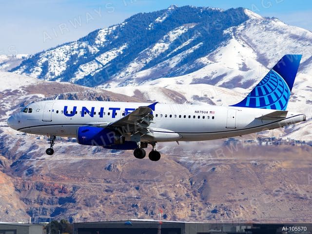 N875UA