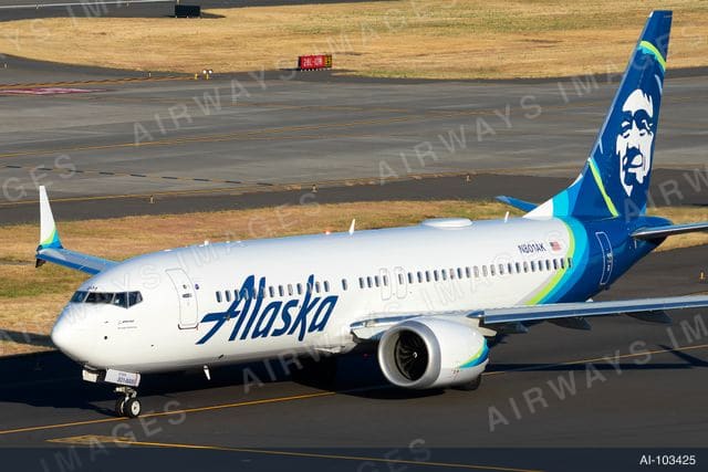 N801AK