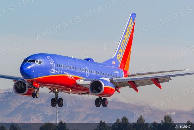 N262WN