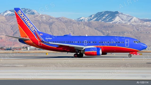 N406WN