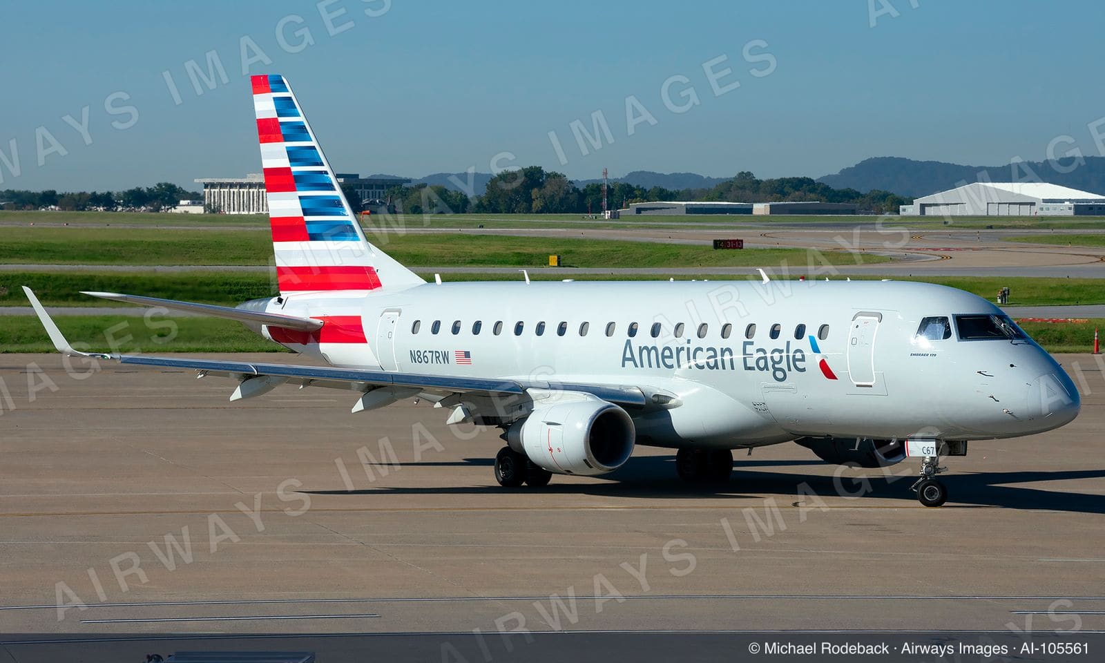 N867RW