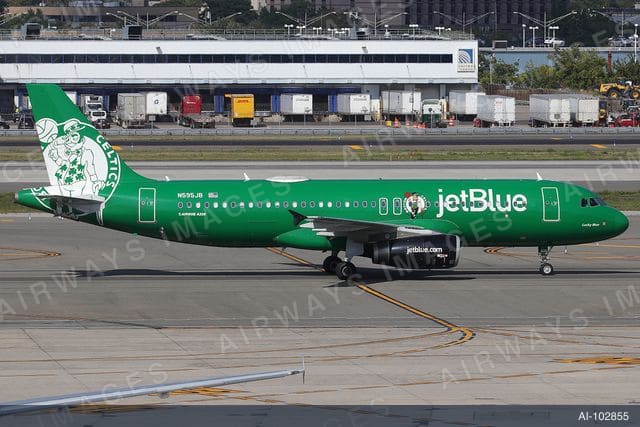 N595JB