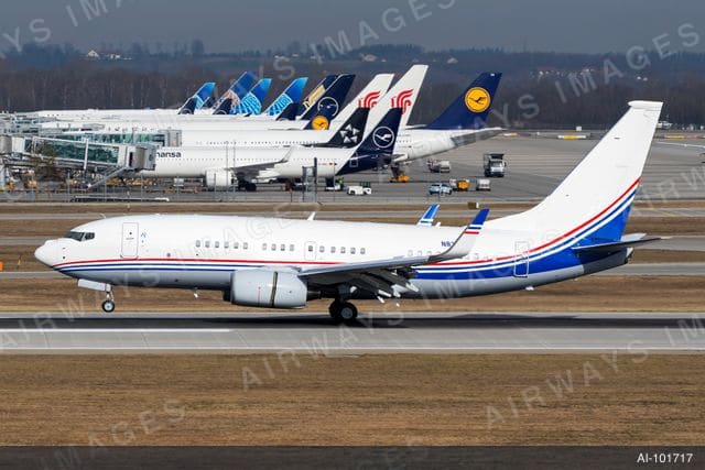 N836BA