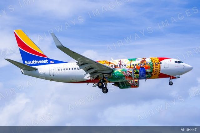 N945WN