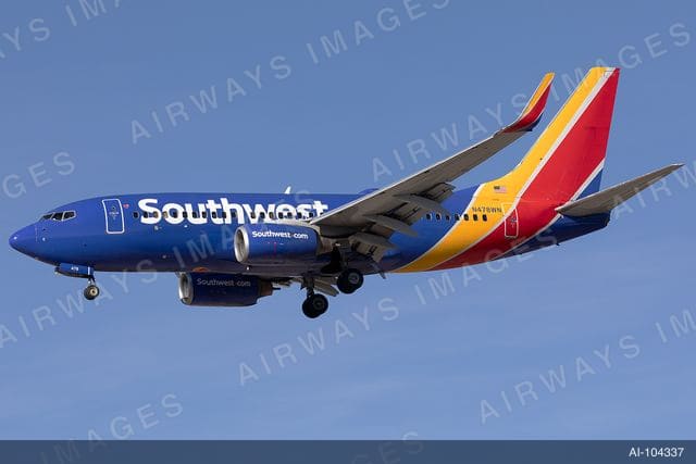 N478WN
