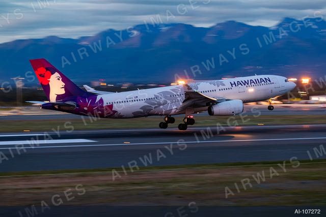 N392HA