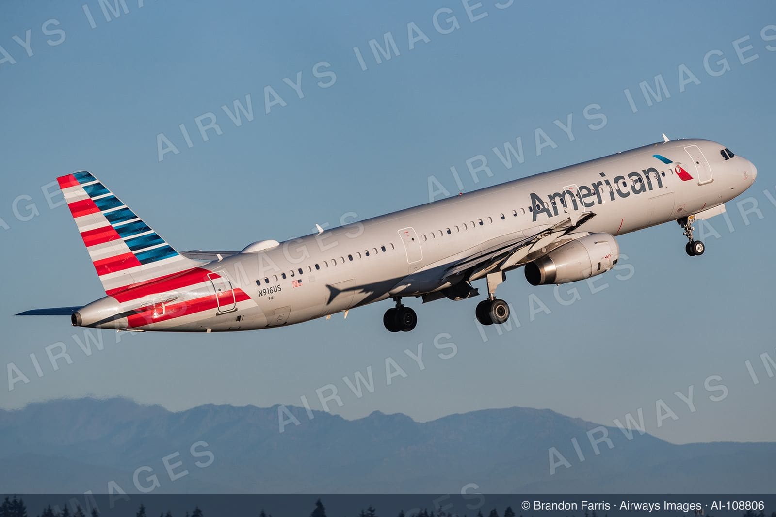 N916US