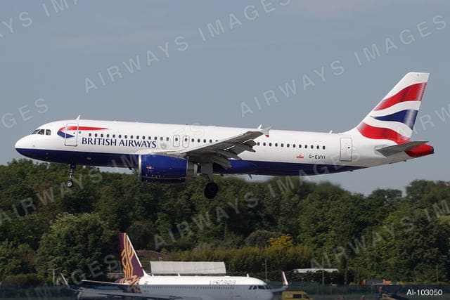 G-EUYI