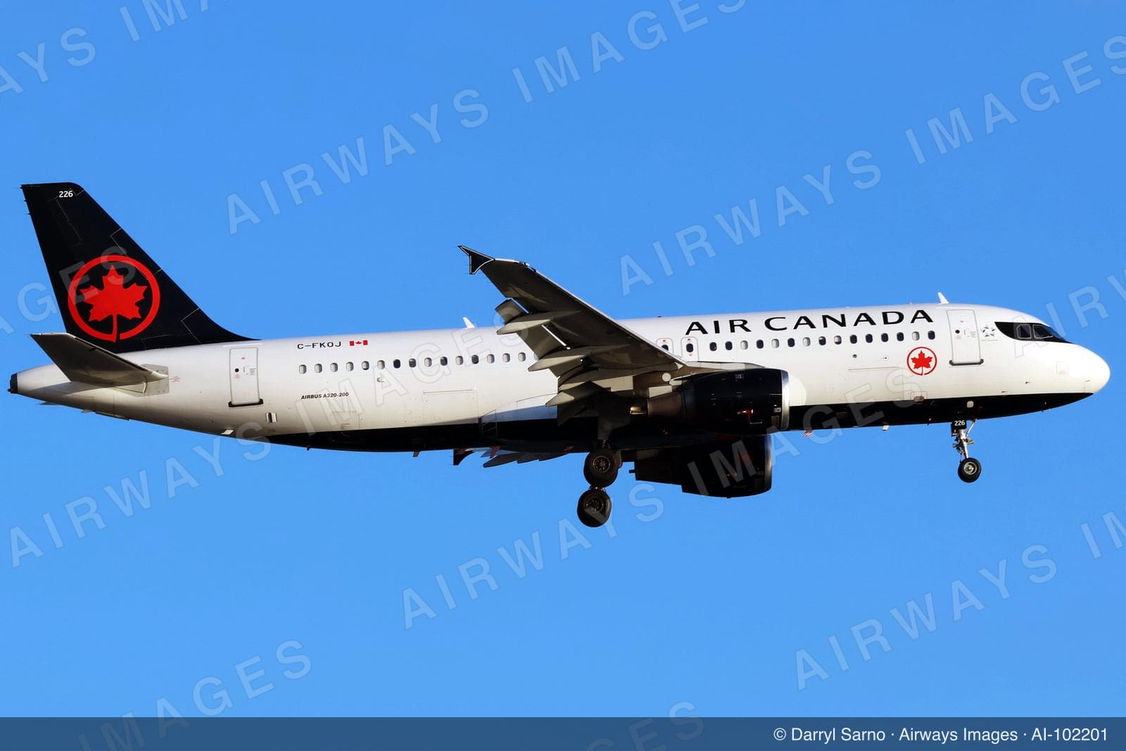 C-FKOJ
