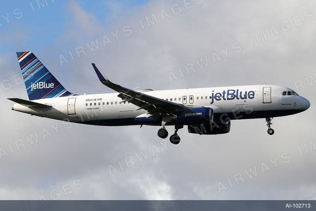 N821JB
