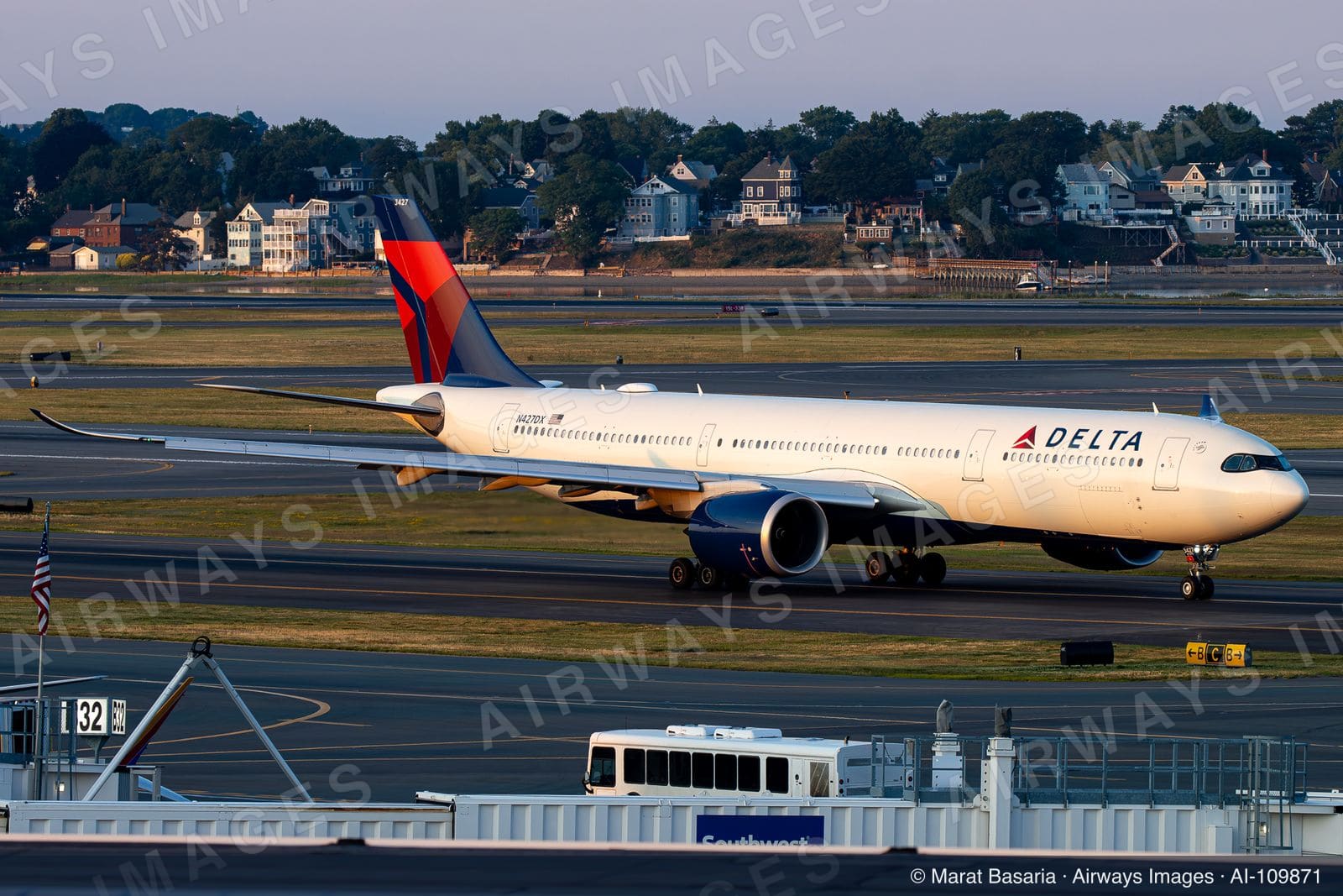 N427DX