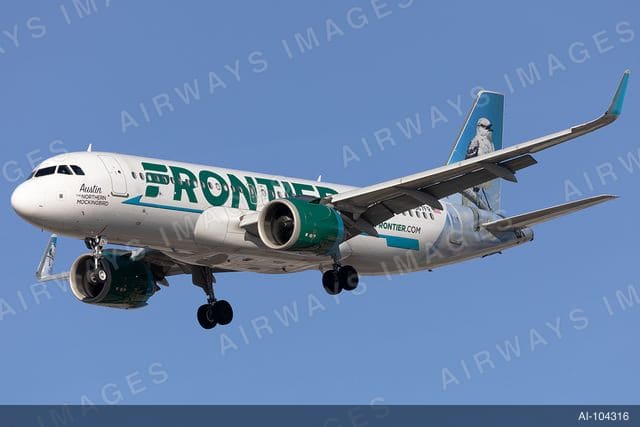 N367FR