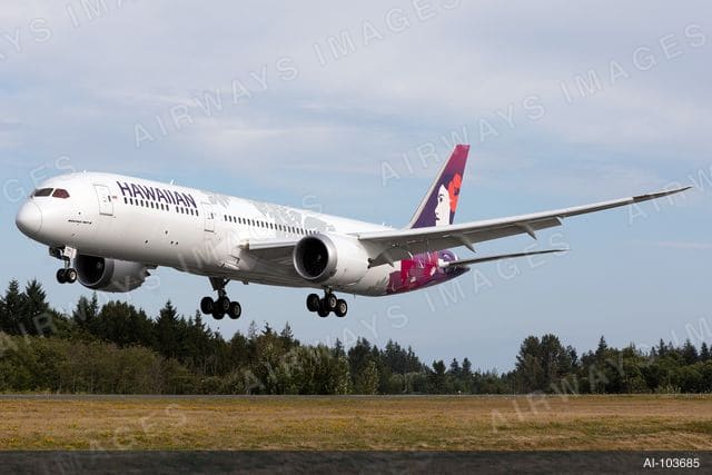 N780HA