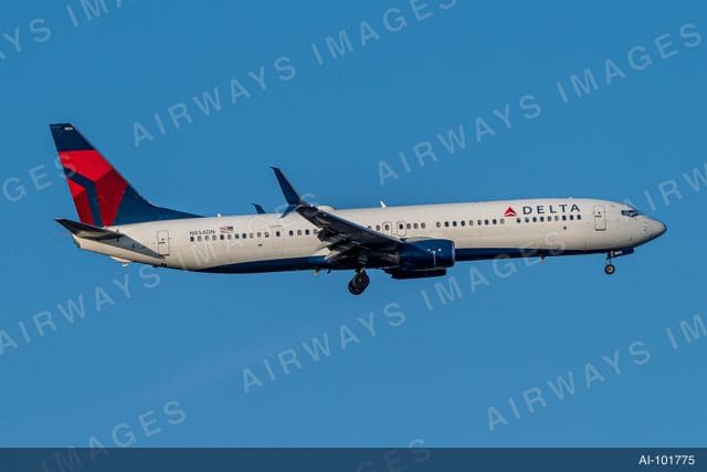 N854DN