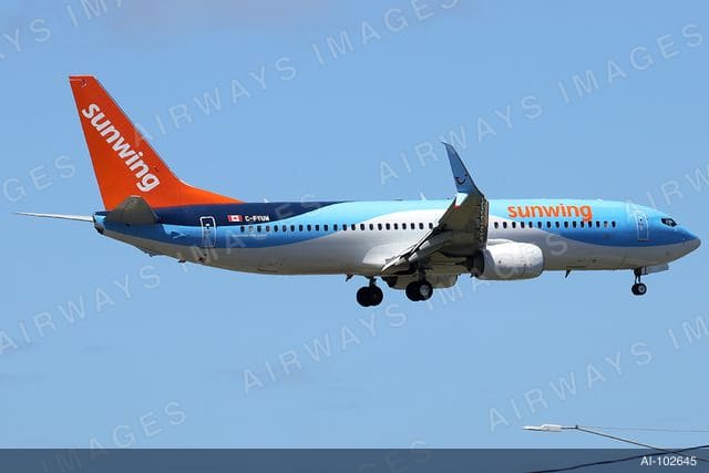 C-FYUW
