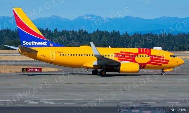 N781WN
