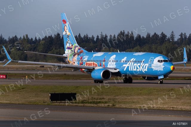 N537AS