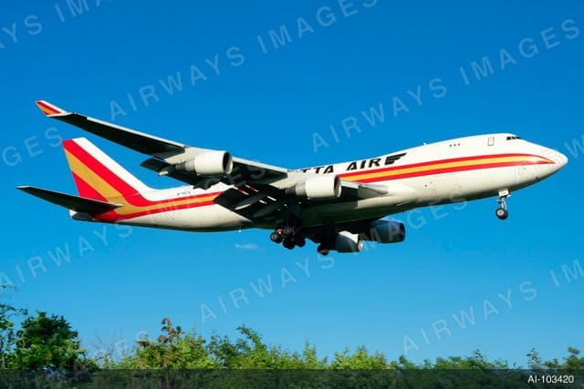 N716CK
