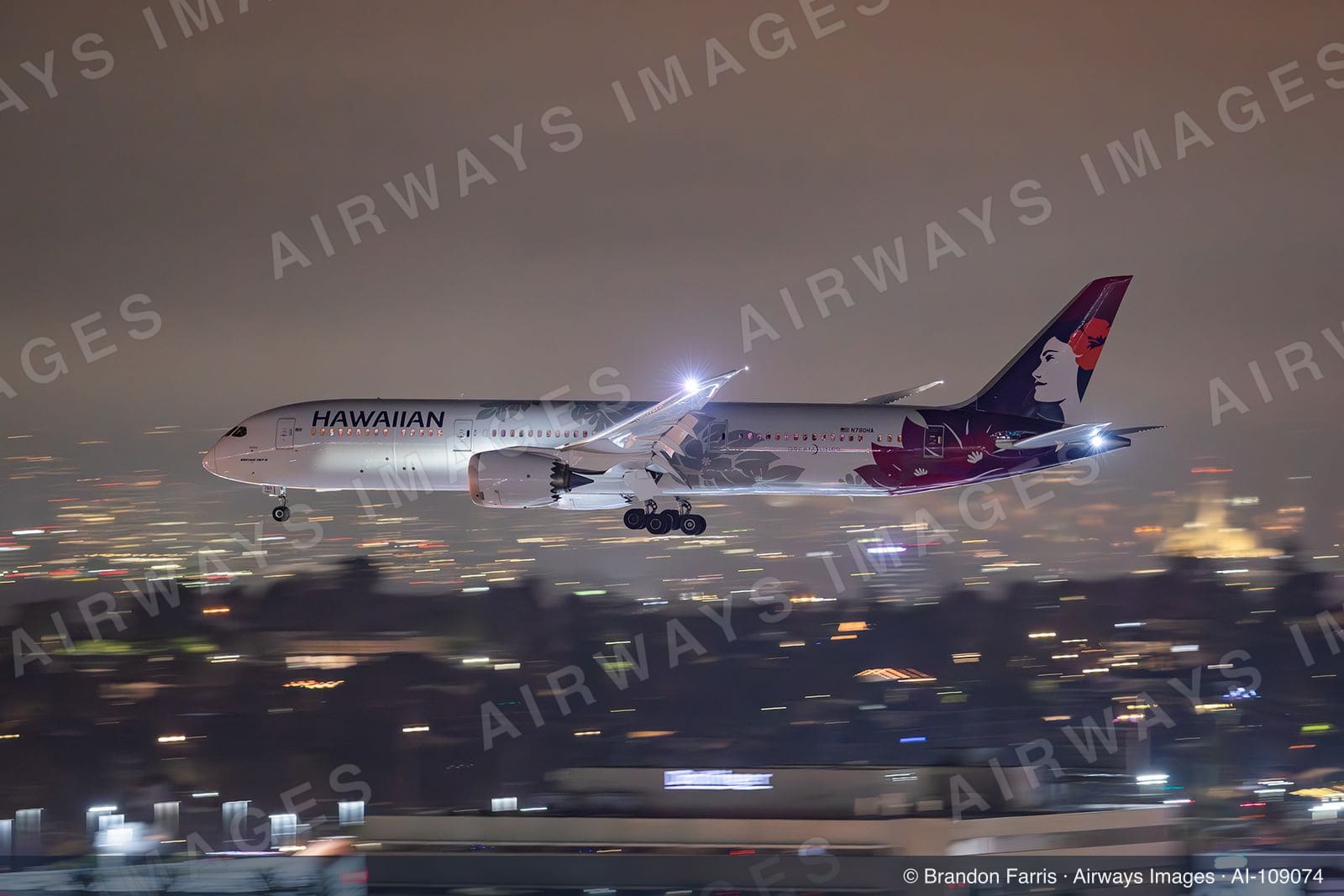 N780HA