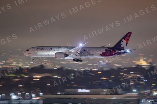 N780HA