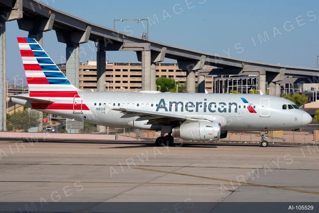 N839AW