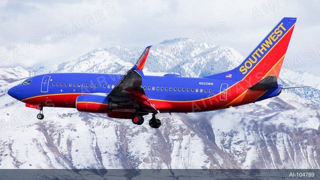 N223WN