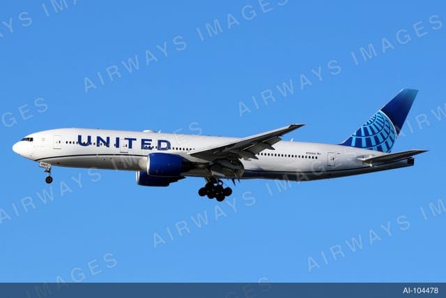 N783UA